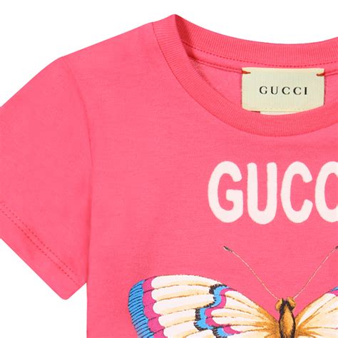 tshirt gucci bambina|gucci t shirt sale.